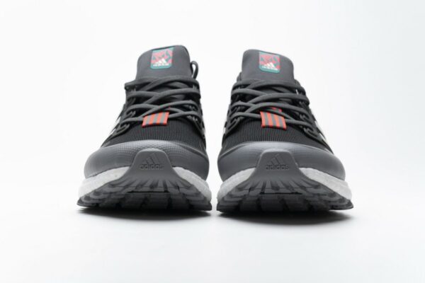 EG8099 adidas UltraBOOST All Terrain Black Aqua - Image 4