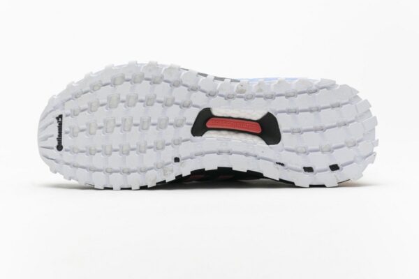 EG8097 adidas Ultra Boost All Terrain Core Black and Red - Image 10