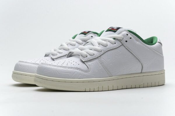 CU3846-100 Ben-G x Nike SB Dunk Low OG QS 2 Lucid Green - Image 6