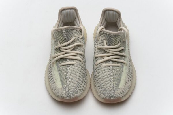 FT3043 adidas Yeezy Boost 350 V2 Cloud White - Image 2