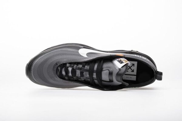 Off-White x Nike Air Max 97“All Black”AJ4585-001 - Image 5