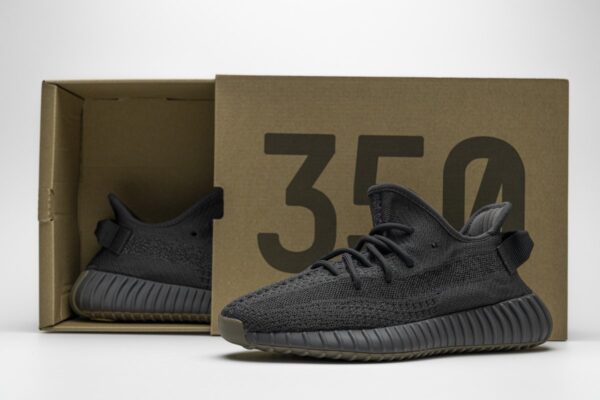 FY4176 adidas Yeezy Boost 350 V2 “Cinder Reflective” - Image 9