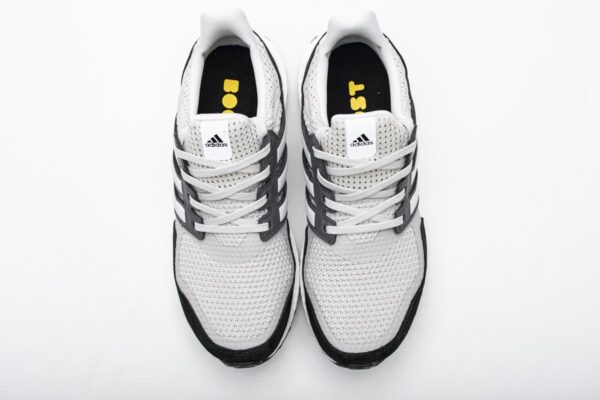EF0722 adidas Ultra Boost S&L Grey Real Boost - Image 6