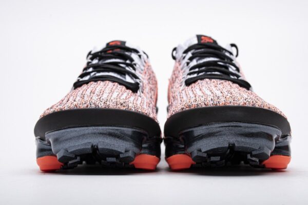 Nike Air Vapormax Flyknit 3 Bright Mango AJ6900-800 - Image 2