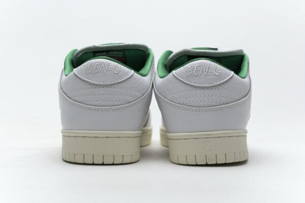 CU3846-100 Ben-G x Nike SB Dunk Low OG QS 2 Lucid Green - Image 7