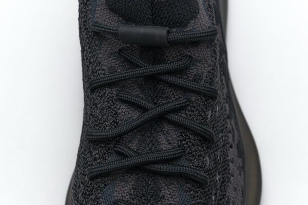 FZ1270 adidas Yeezy Boost 380 Black Purple Basf Boost - Image 7