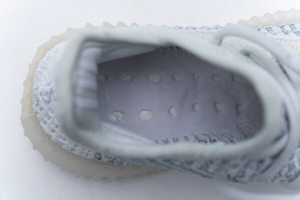 FT5317 adidas Yeezy Boost 350 V2 Cloud White - Image 11