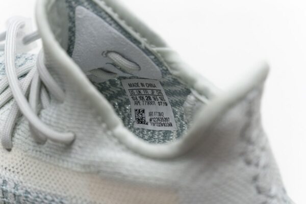 FT3042 adidas Yeezy Boost 350 V2 -Citrin - Image 10