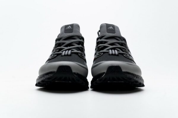 EG8098 adidas Ultra Boost All Terrain Black Grey Red - Image 5
