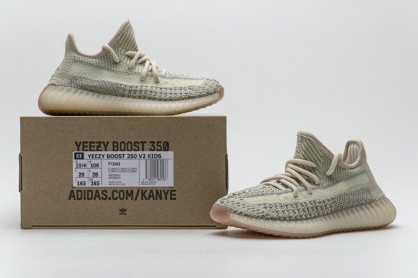 FT3043 adidas Yeezy Boost 350 V2 Cloud White - Image 11