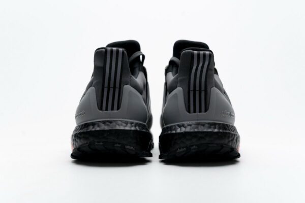 EG8098 adidas Ultra Boost All Terrain Black Grey Red - Image 13