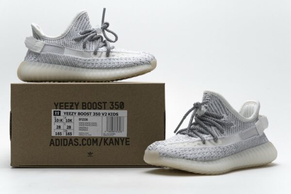 EF2336 adidas Yeezy Boost 350 V2 Static - Image 3