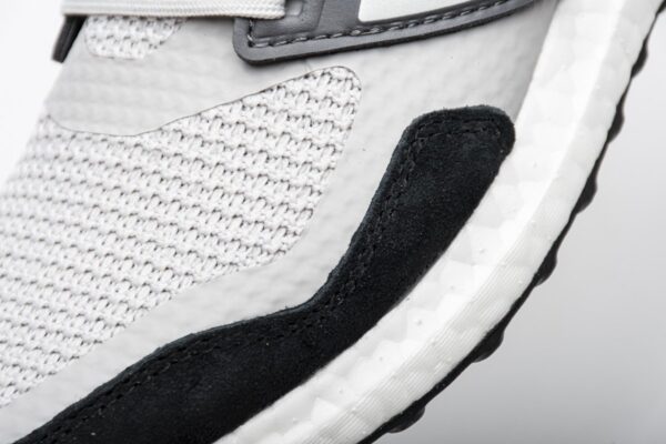 EF0722 adidas Ultra Boost S&L Grey Real Boost - Image 8