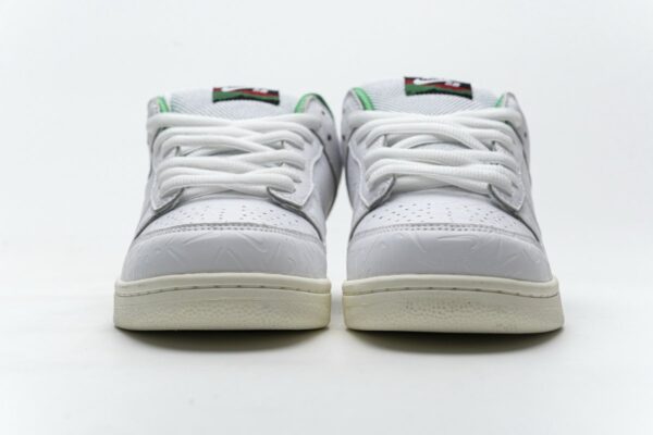 CU3846-100 Ben-G x Nike SB Dunk Low OG QS 2 Lucid Green - Image 5