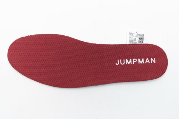 CW0783-108 Jordan Delta SP Black Red Blue - Image 10