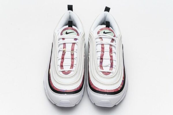 CU4731-100 Nike Air Max 97 Vintage Mosaic - Image 9