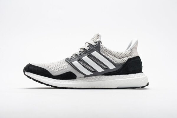 EF0722 adidas Ultra Boost S&L Grey Real Boost