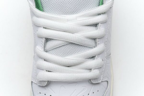 CU3846-100 Ben-G x Nike SB Dunk Low OG QS 2 Lucid Green - Image 8