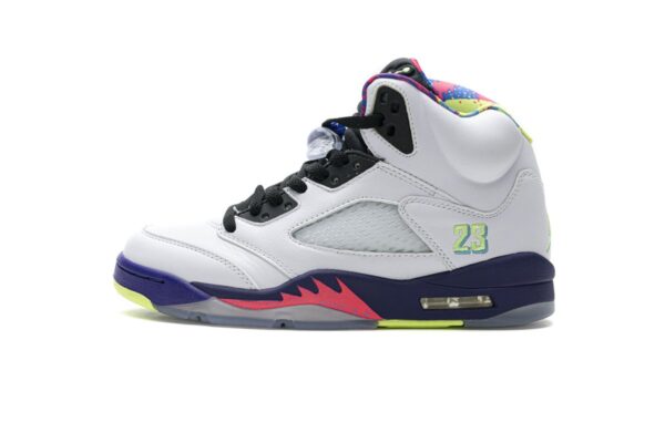 DB3335-100 Air Jordan 5“Alternate Bel-Air”