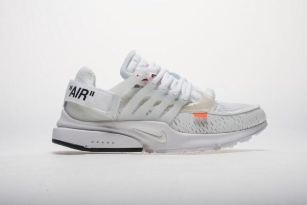 OFF-WHITE x Nike Air Presto AA3830-100 - Image 7