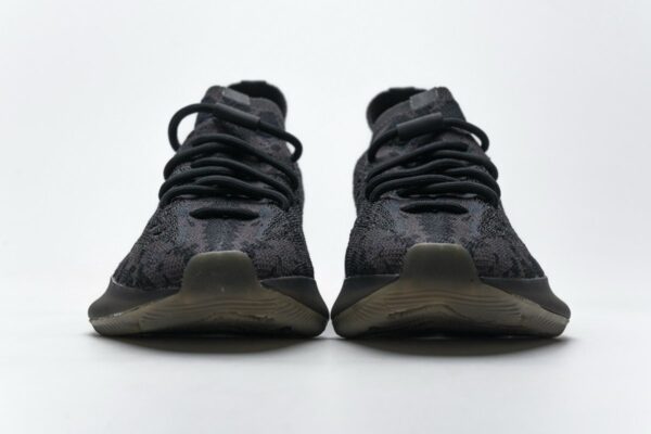 FZ1270 adidas Yeezy Boost 380 Black Purple Basf Boost - Image 5