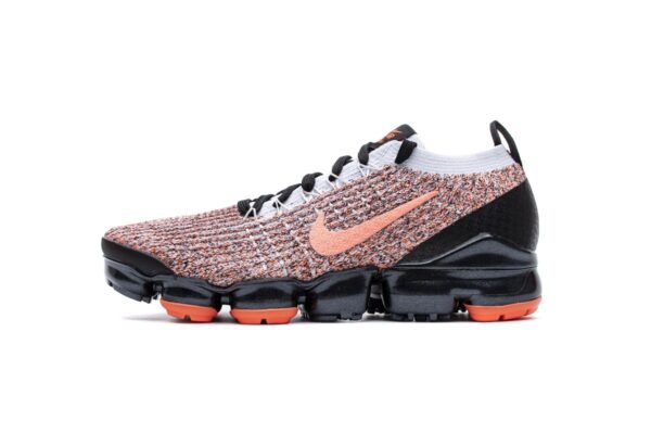 Nike Air Vapormax Flyknit 3 Bright Mango AJ6900-800 - Image 3
