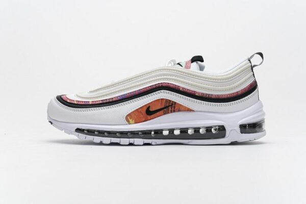 CU4731-100 Nike Air Max 97 Vintage Mosaic - Image 6