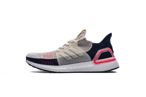 Ultra Boost 5.0(2019) Clear Brown Chalk White B37705