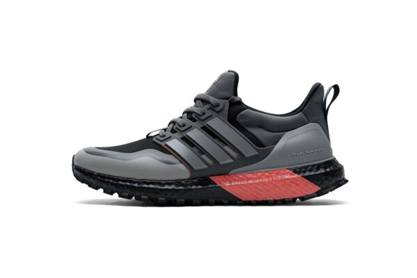 EG8098 adidas Ultra Boost All Terrain Black Grey Red