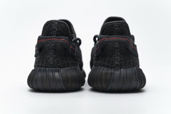 FU2660 adidas Yeezy Boost 350 V2 Black Reflective - Image 4