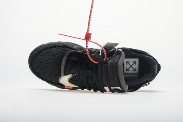 OFF-WHITE x Nike Air Presto AA3830-002 - Image 3