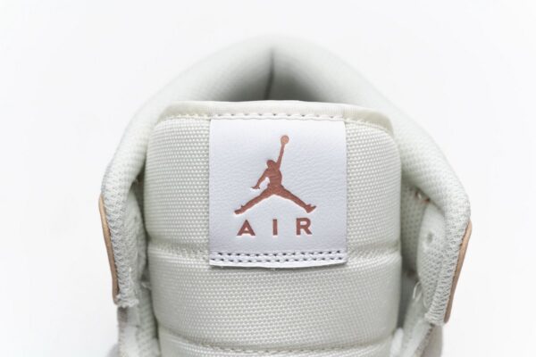 CV3044-100 Air Jordan 1 Mid Milan - Image 8