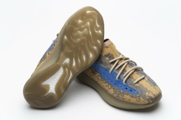 Q47306 adidas Yeezy Boost 380 “Blue Oat”Basf Boost - Image 6