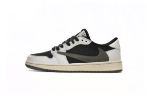 Travis Scott x Air Jordan 1 Low OG Olive